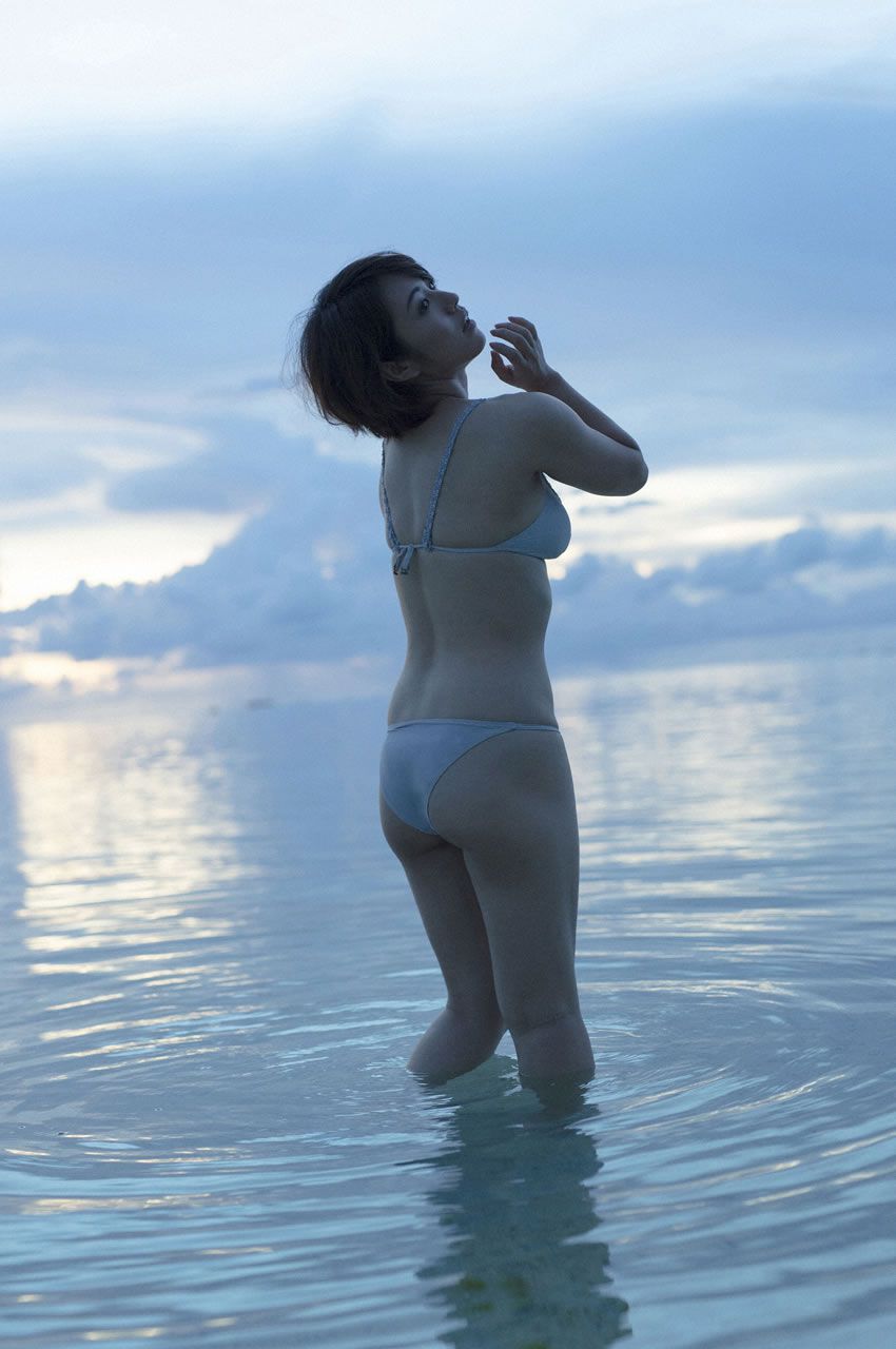 [WPB-net] No.175 Sayaka Isoyama 磯山さやか [134P]