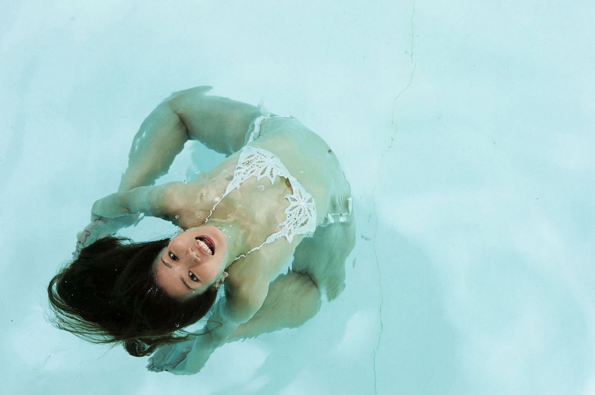 [WPB-net] No.176 Ai Aoki 青木愛 Splash [131P]