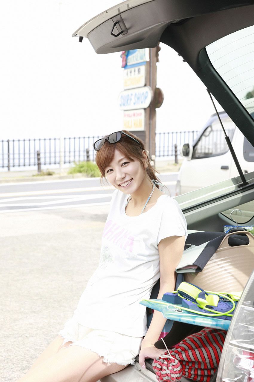 [WPB-net] No.176 Ai Aoki 青木愛 Splash [131P]