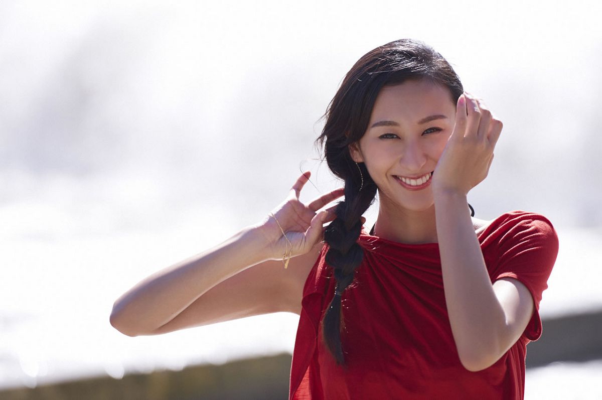 [WPB-net] No.177 Mai Asada 浅田舞 MIRACLE MOON [125P]