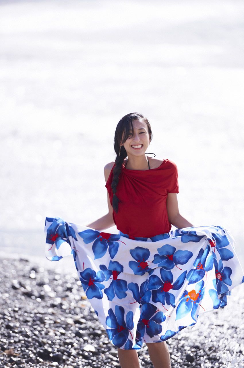 [WPB-net] No.177 Mai Asada 浅田舞 MIRACLE MOON [125P]