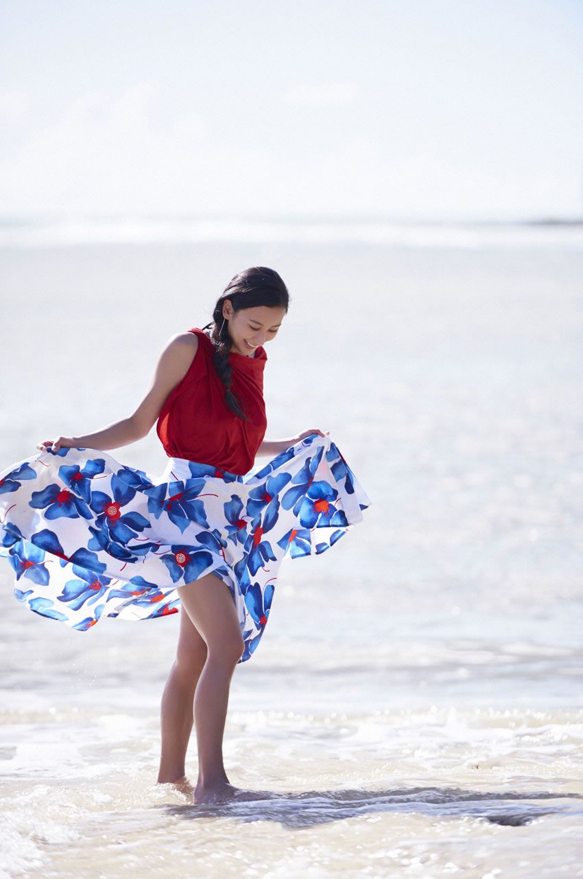 [WPB-net] No.177 Mai Asada 浅田舞 MIRACLE MOON [125P]