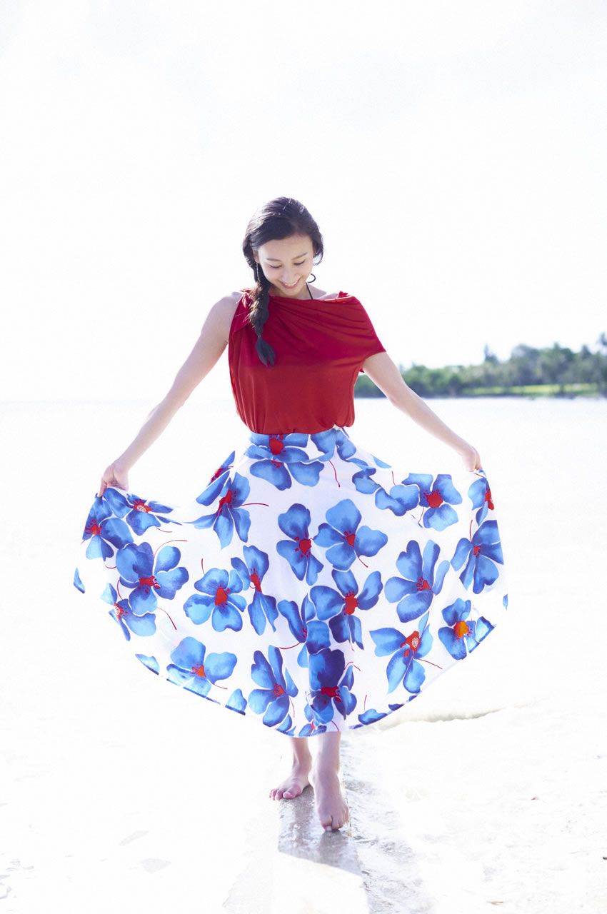 [WPB-net] No.177 Mai Asada 浅田舞 MIRACLE MOON [125P]