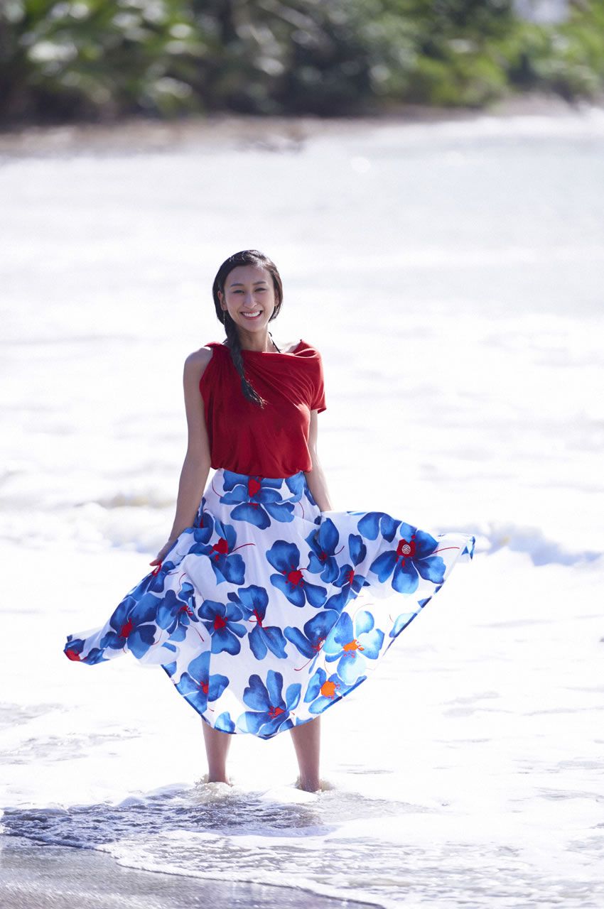 [WPB-net] No.177 Mai Asada 浅田舞 MIRACLE MOON [125P]