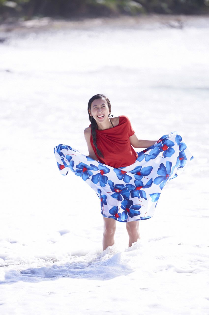 [WPB-net] No.177 Mai Asada 浅田舞 MIRACLE MOON [125P]