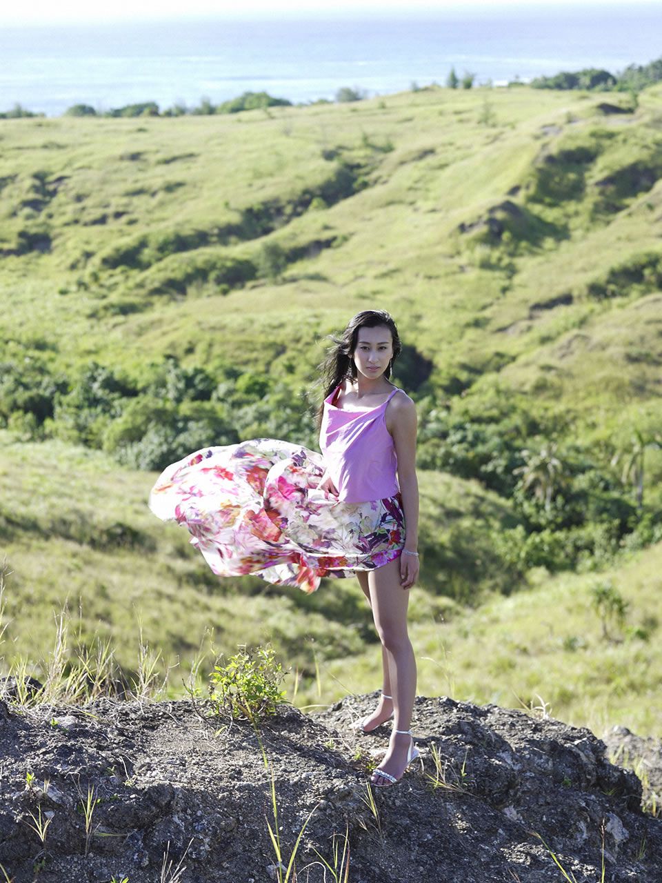 [WPB-net] No.177 Mai Asada 浅田舞 MIRACLE MOON [125P]