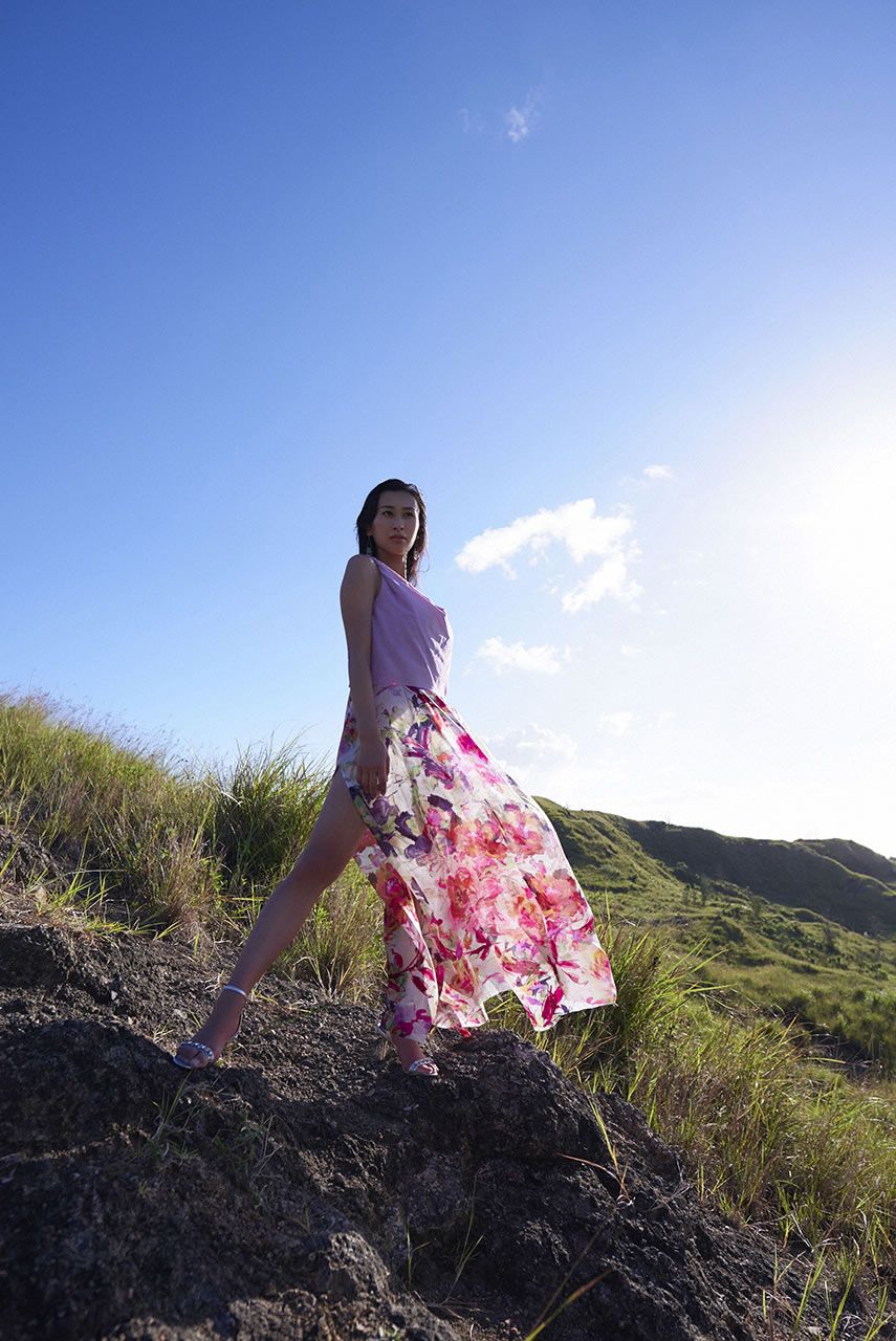 [WPB-net] No.177 Mai Asada 浅田舞 MIRACLE MOON [125P]