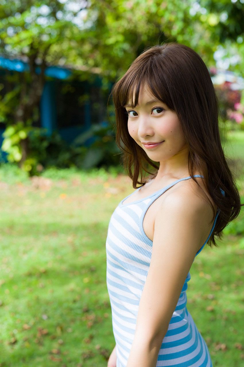 [WPB-net] No.179 Hinako Sano 佐野ひなこ relax over the weekend [117P]