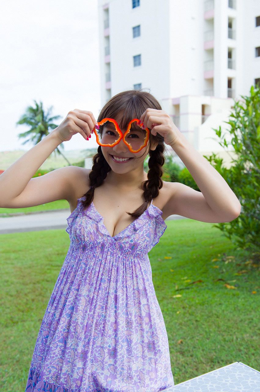 [WPB-net] No.179 Hinako Sano 佐野ひなこ relax over the weekend [117P]