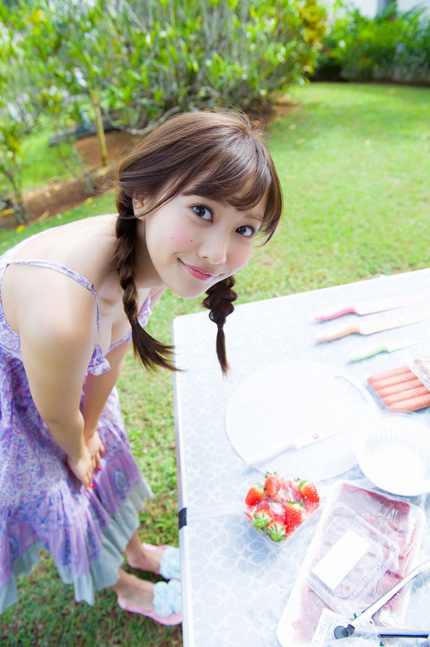 [WPB-net] No.179 Hinako Sano 佐野ひなこ relax over the weekend [117P]