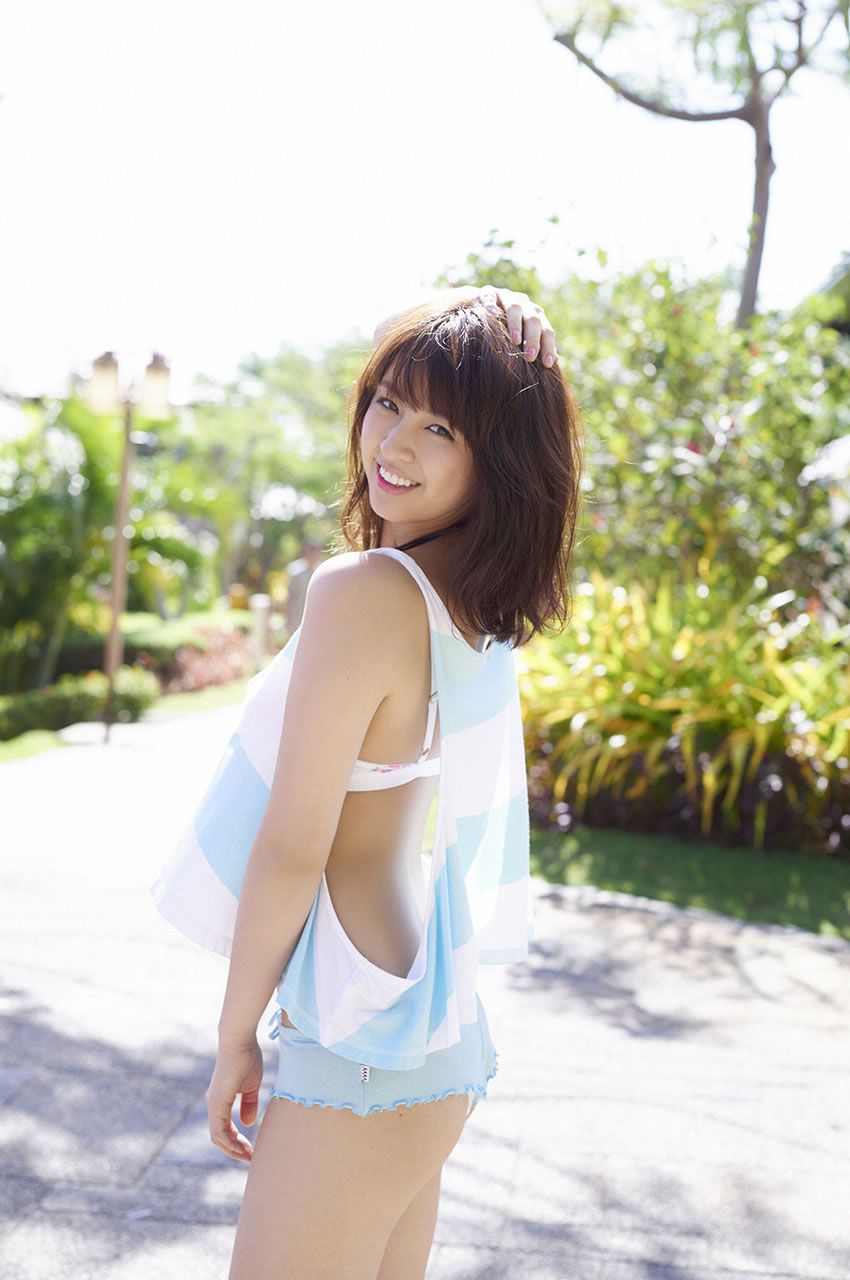 [WPB-net] No.180 Yurina Yanagi 柳ゆり菜 [134P]