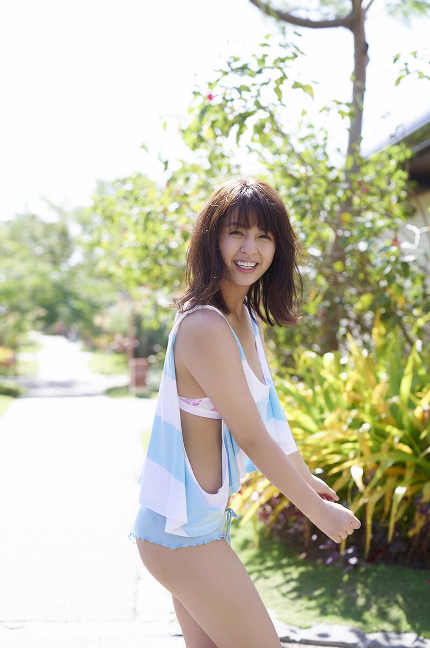 [WPB-net] No.180 Yurina Yanagi 柳ゆり菜 [134P]