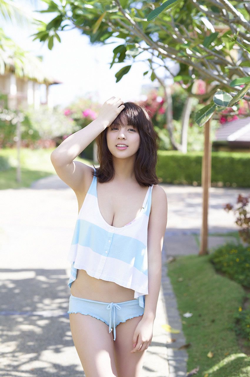 [WPB-net] No.180 Yurina Yanagi 柳ゆり菜 [134P]