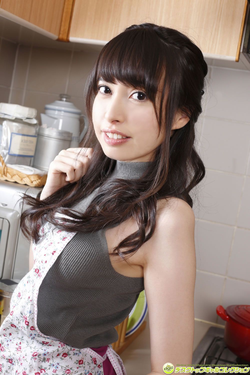 [DGC] 2015.11 No.1270 Ai Nishida 西田藍 [100P]