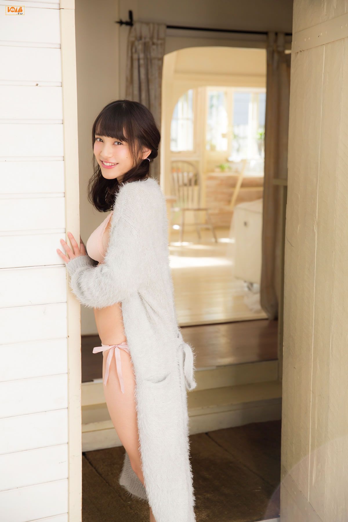 [BOMB.tv] GRAVURE Channel 2015年12月号 Sayaka Tomaru 都丸紗也華 - まんまるなおんなのこ [135P]