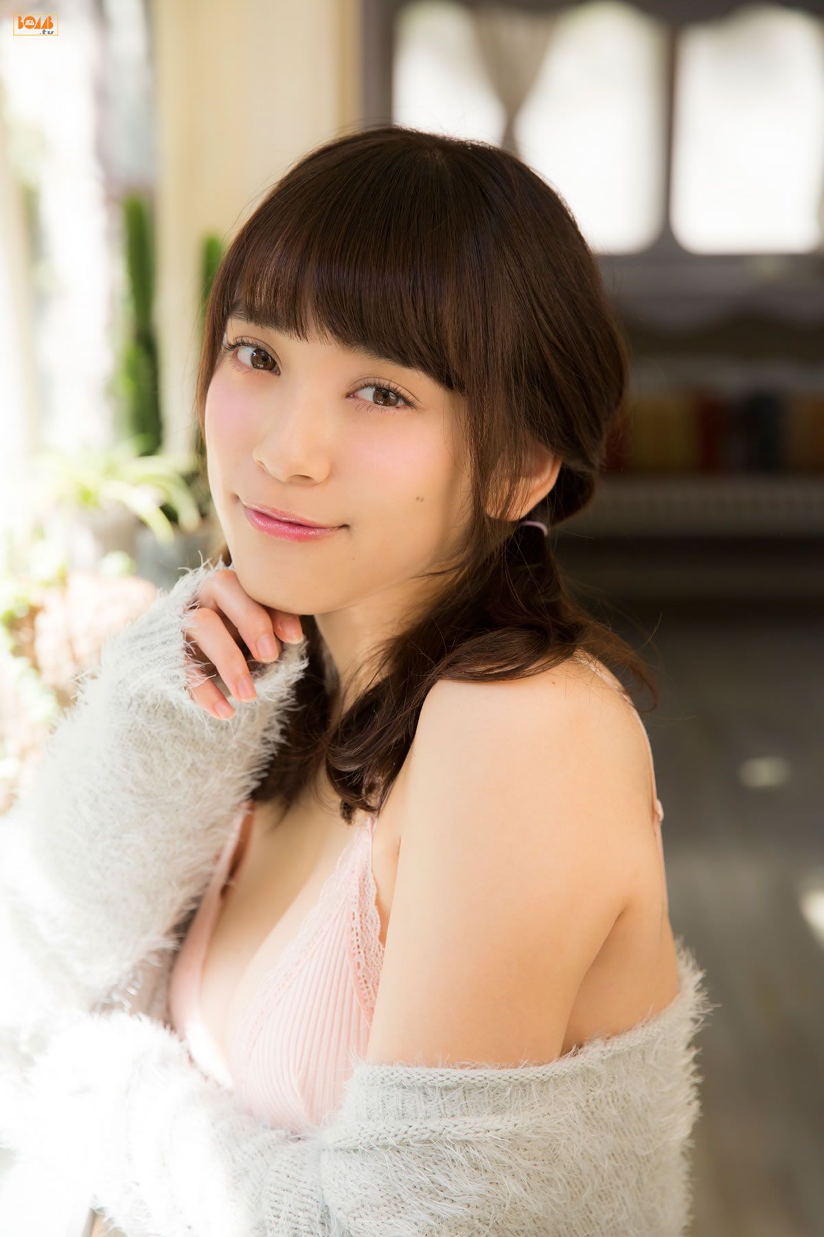 [BOMB.tv] GRAVURE Channel 2015年12月号 Sayaka Tomaru 都丸紗也華 - まんまるなおんなのこ [135P]