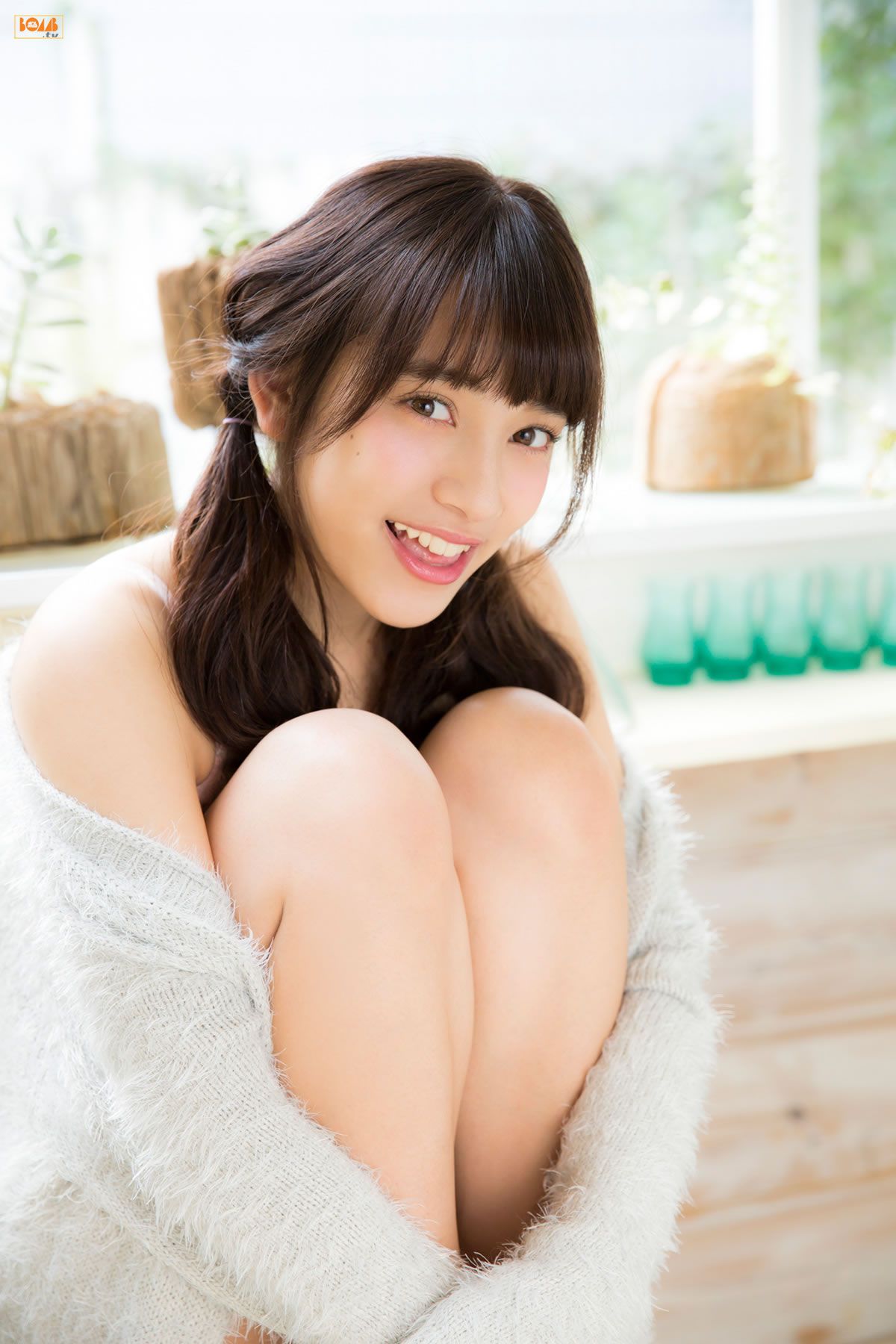 [BOMB.tv] GRAVURE Channel 2015年12月号 Sayaka Tomaru 都丸紗也華 - まんまるなおんなのこ [135P]