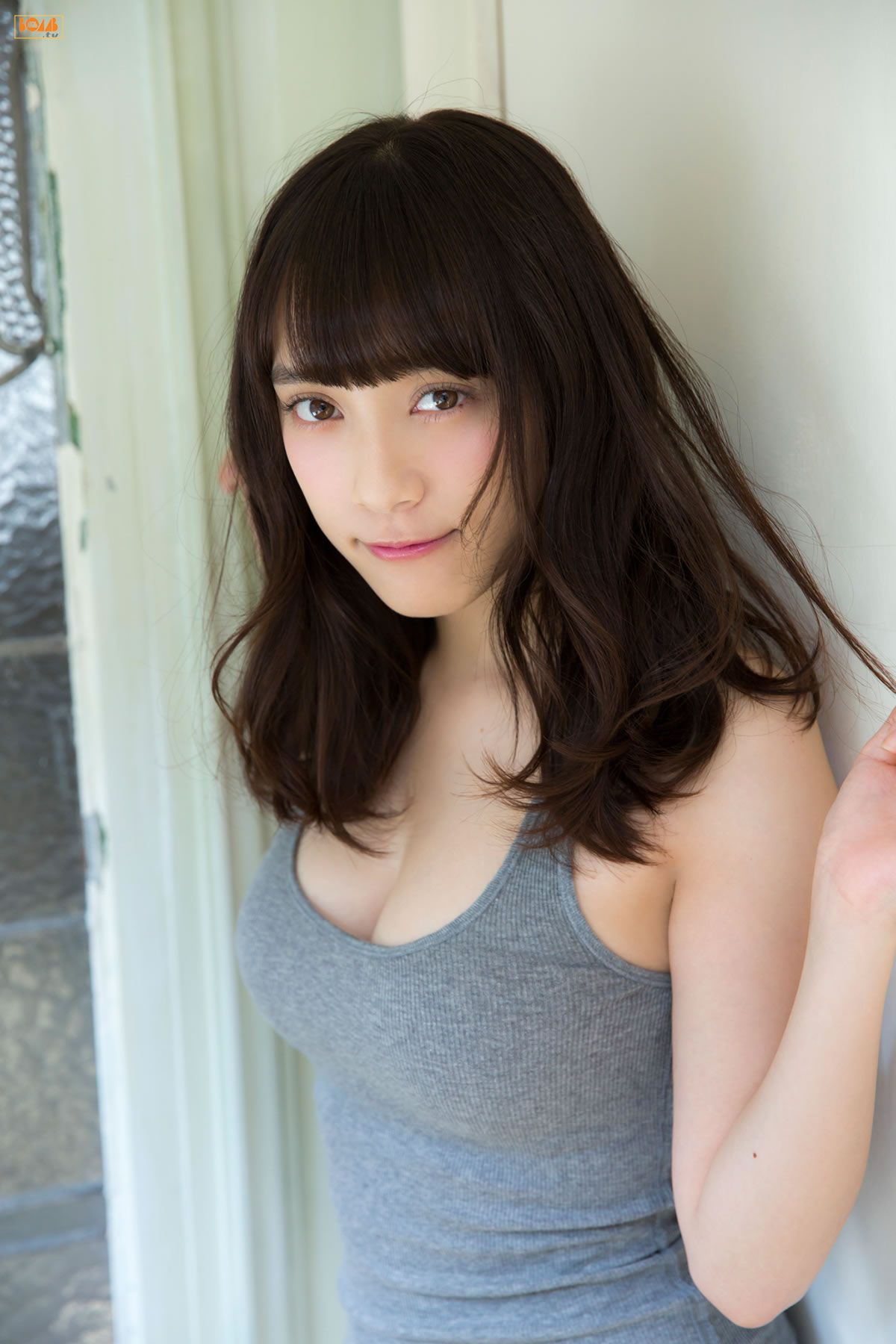 [BOMB.tv] GRAVURE Channel 2015年12月号 Sayaka Tomaru 都丸紗也華 - まんまるなおんなのこ [135P]