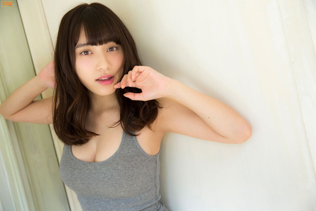[BOMB.tv] GRAVURE Channel 2015年12月号 Sayaka Tomaru 都丸紗也華 - まんまるなおんなのこ [135P]