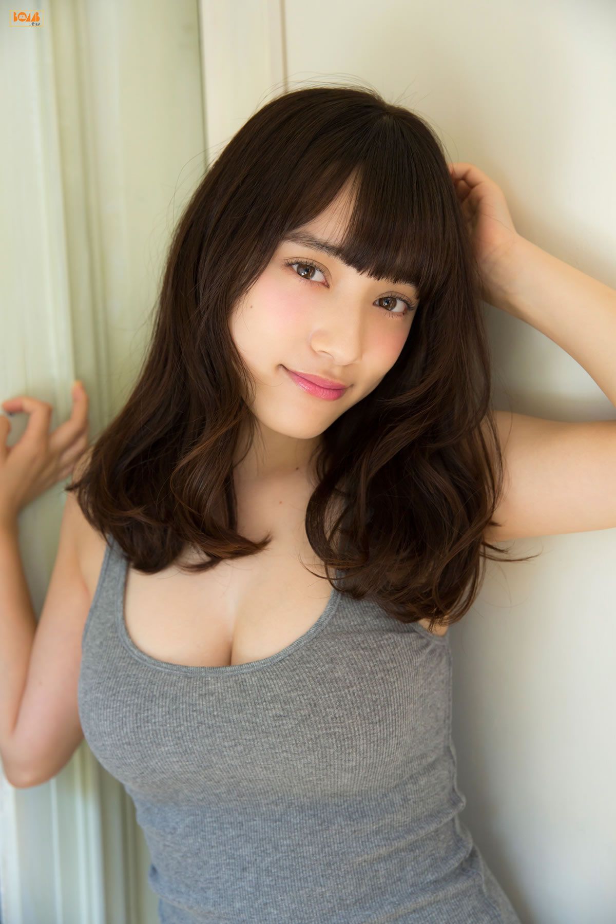 [BOMB.tv] GRAVURE Channel 2015年12月号 Sayaka Tomaru 都丸紗也華 - まんまるなおんなのこ [135P]