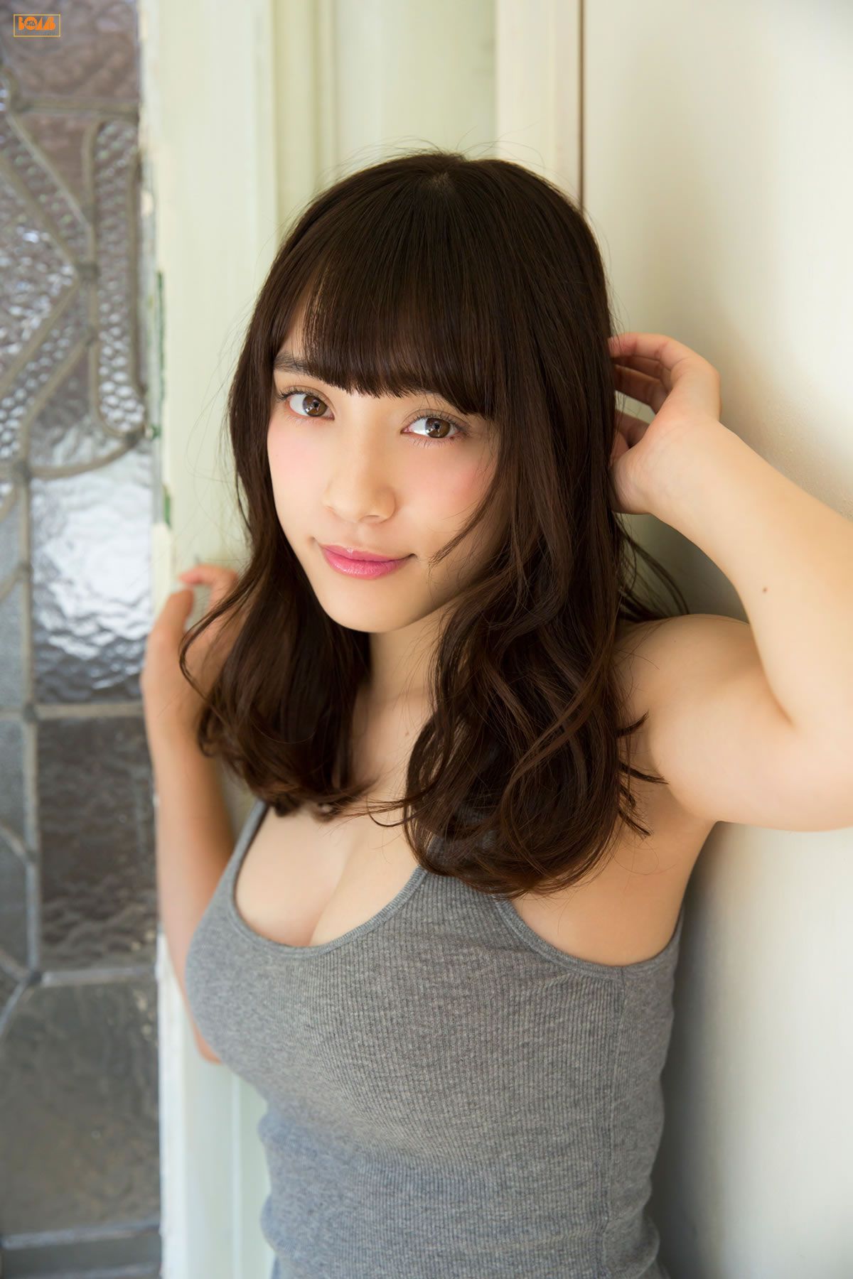 [BOMB.tv] GRAVURE Channel 2015年12月号 Sayaka Tomaru 都丸紗也華 - まんまるなおんなのこ [135P]