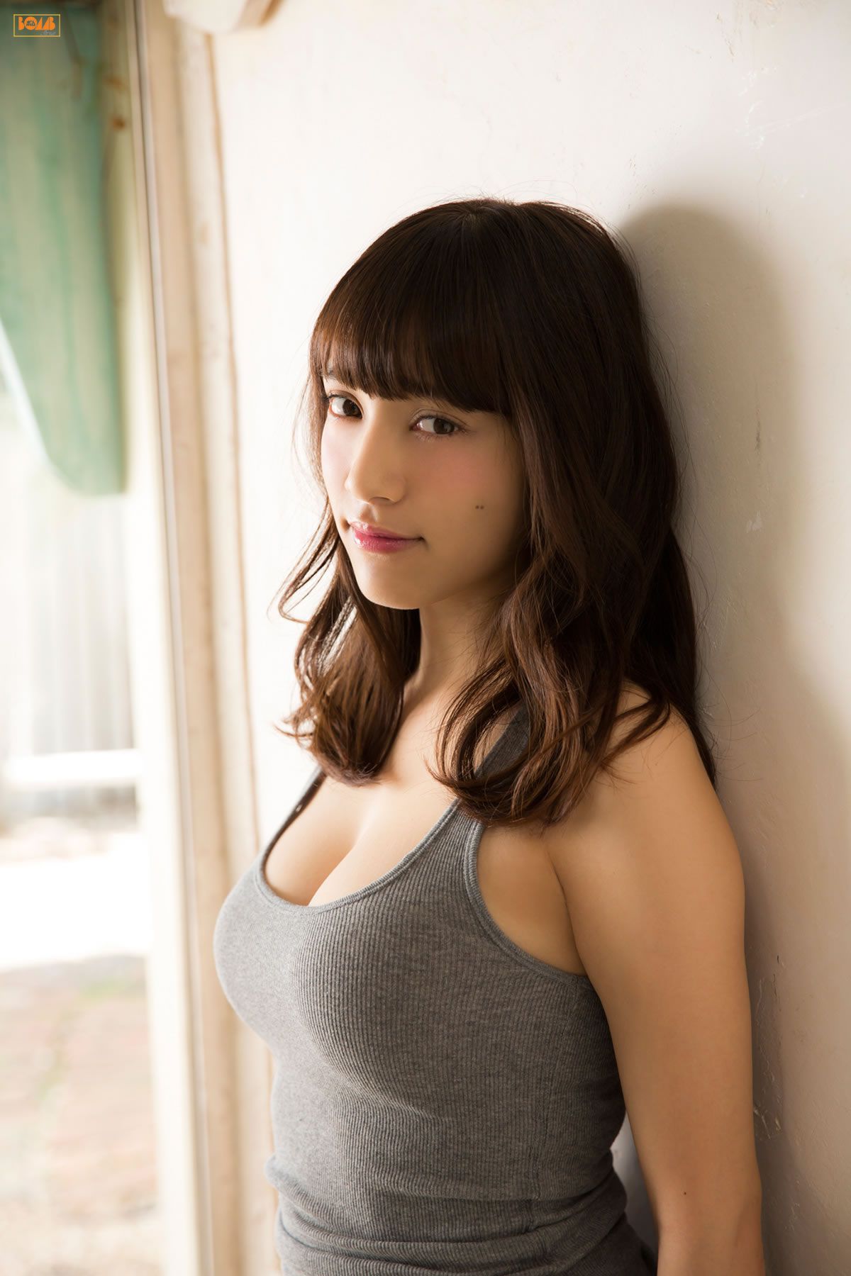 [BOMB.tv] GRAVURE Channel 2015年12月号 Sayaka Tomaru 都丸紗也華 - まんまるなおんなのこ [135P]