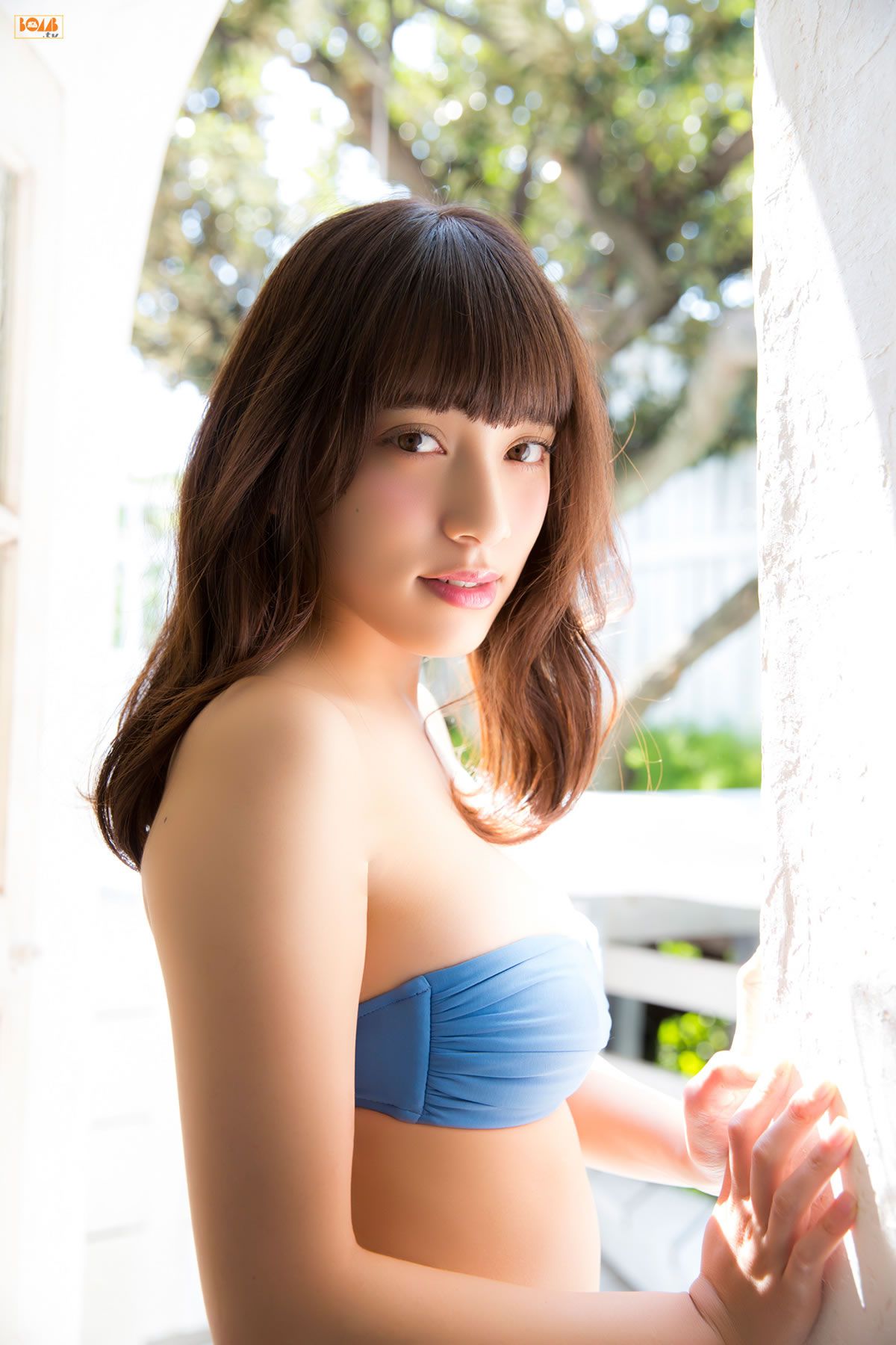 [BOMB.tv] GRAVURE Channel 2015年12月号 Sayaka Tomaru 都丸紗也華 - まんまるなおんなのこ [135P]