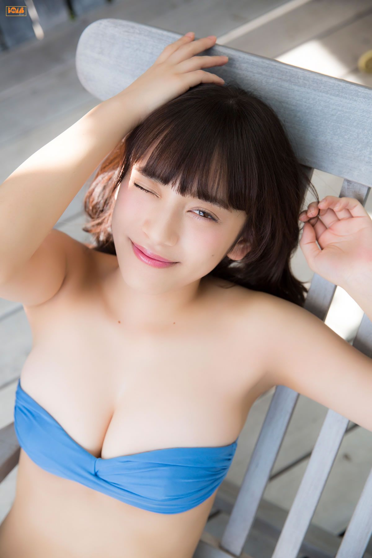 [BOMB.tv] GRAVURE Channel 2015年12月号 Sayaka Tomaru 都丸紗也華 - まんまるなおんなのこ [135P]