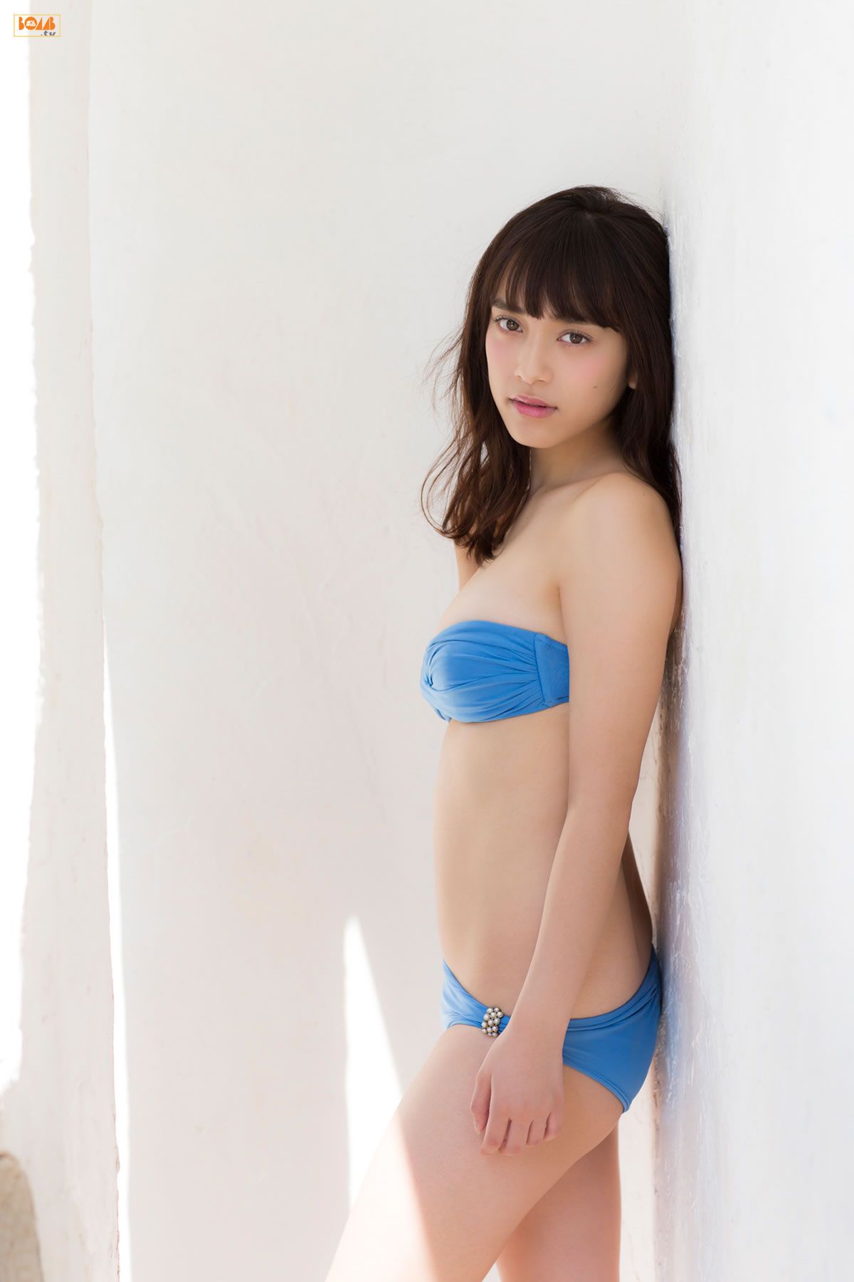 [BOMB.tv] GRAVURE Channel 2015年12月号 Sayaka Tomaru 都丸紗也華 - まんまるなおんなのこ [135P]