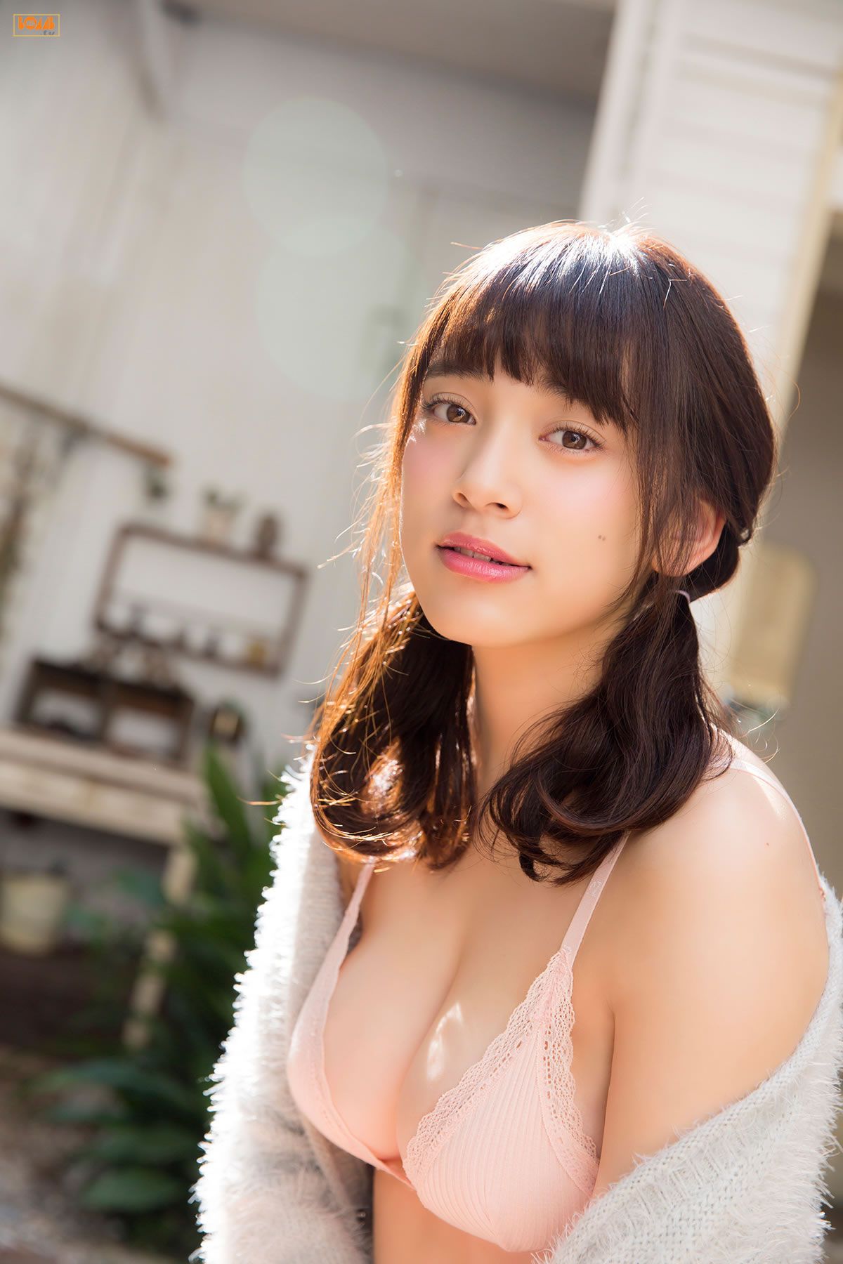 [BOMB.tv] GRAVURE Channel 2015年12月号 Sayaka Tomaru 都丸紗也華 - まんまるなおんなのこ [135P]