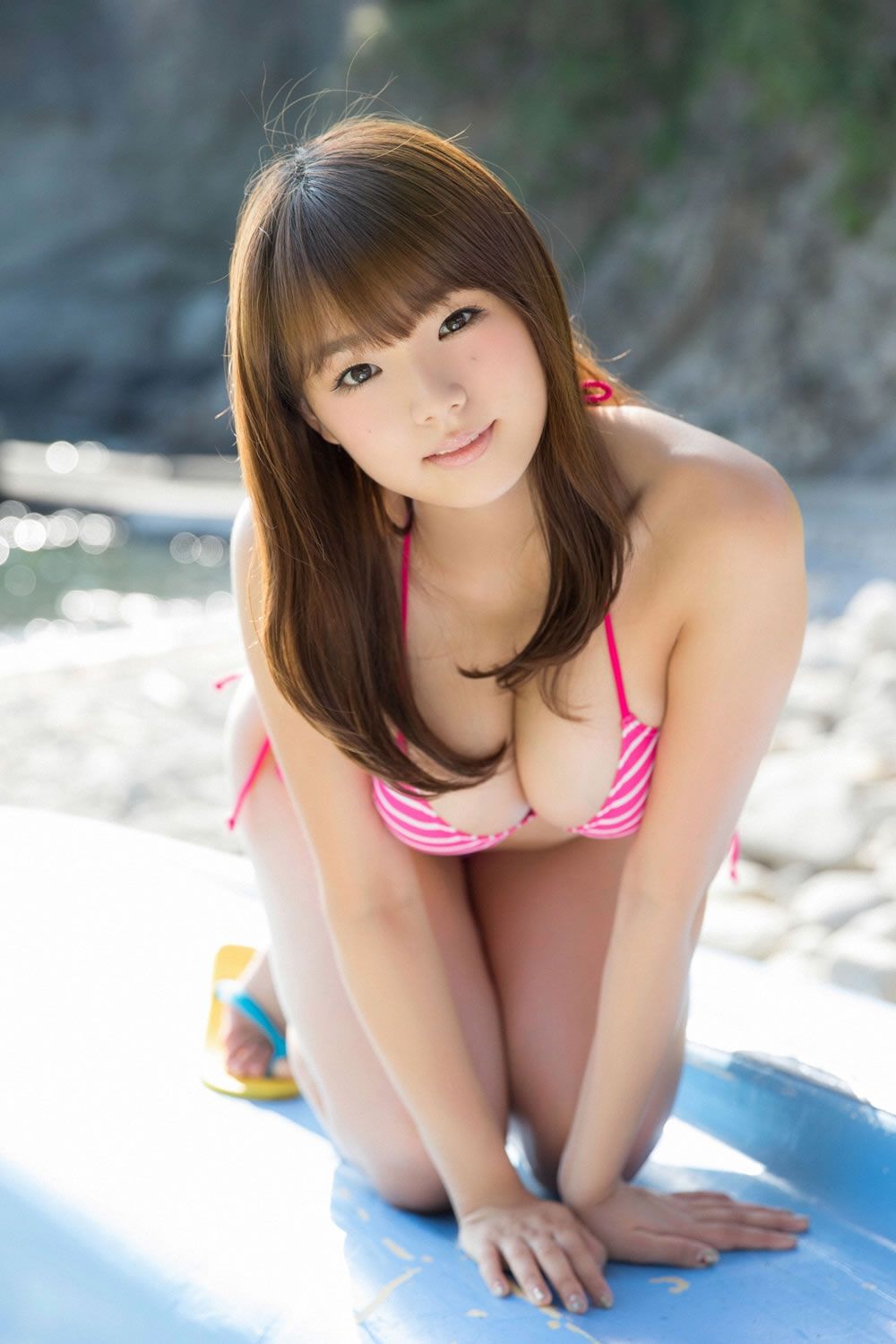 [YS-Web] vol.675 Ai Shinozaki 篠崎愛 - Lovely Lovely [99P]