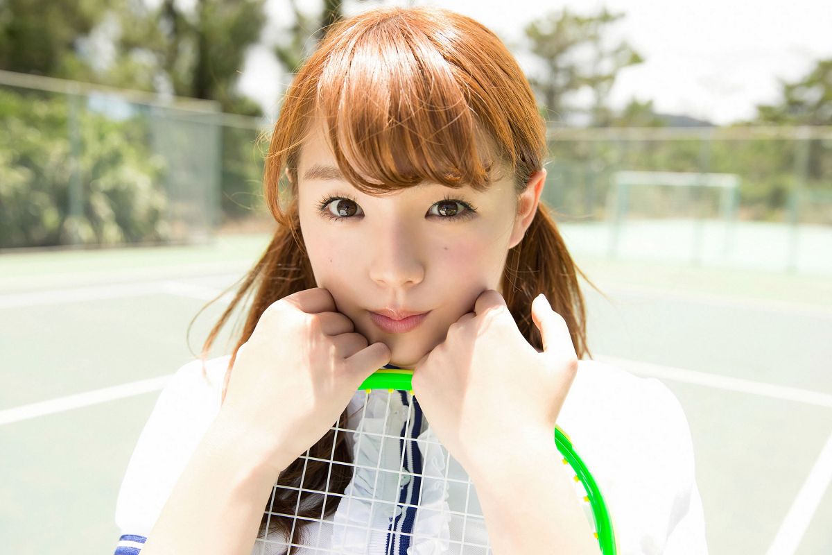 [YS-Web] vol.675 Ai Shinozaki 篠崎愛 - Lovely Lovely [99P]