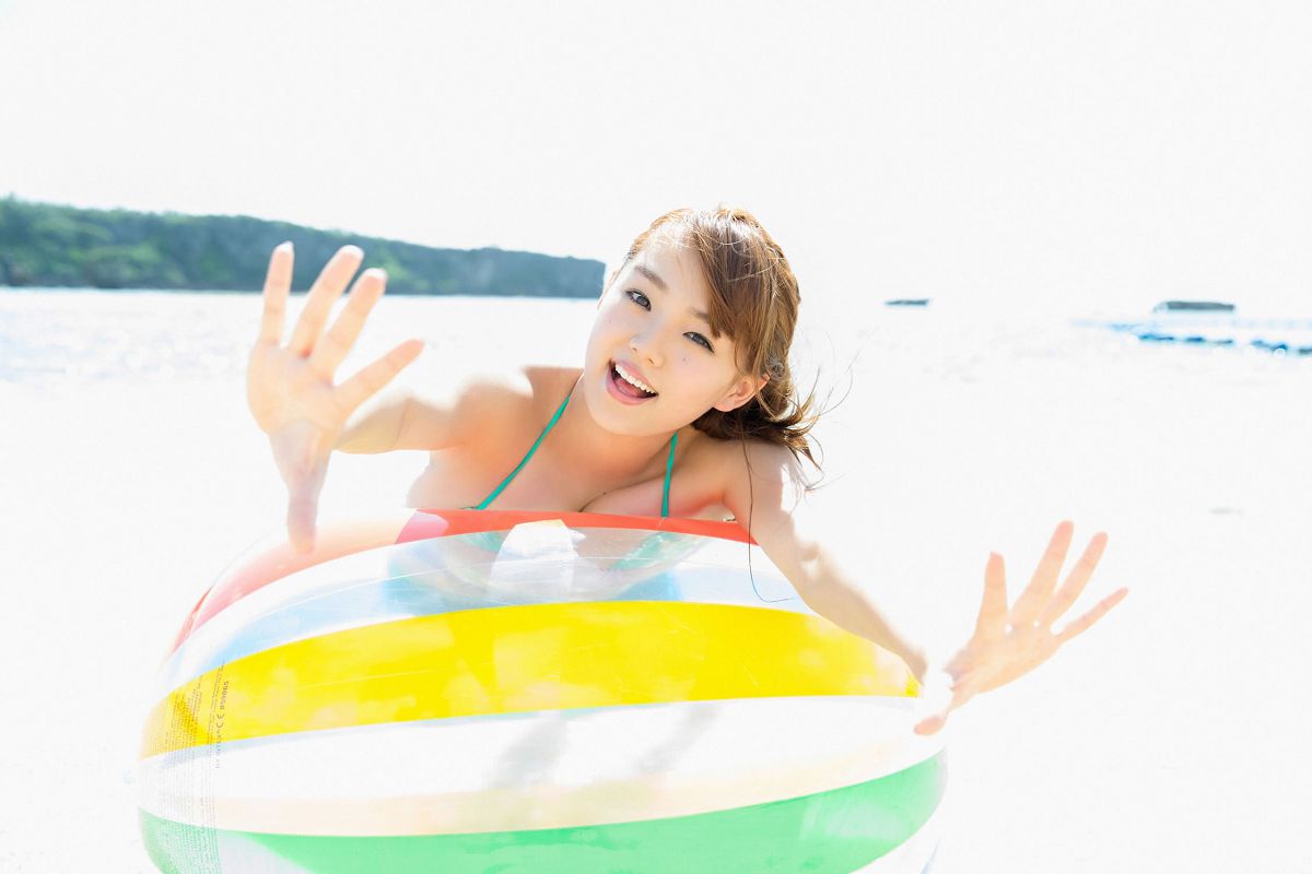 [YS-Web] vol.675 Ai Shinozaki 篠崎愛 - Lovely Lovely [99P]