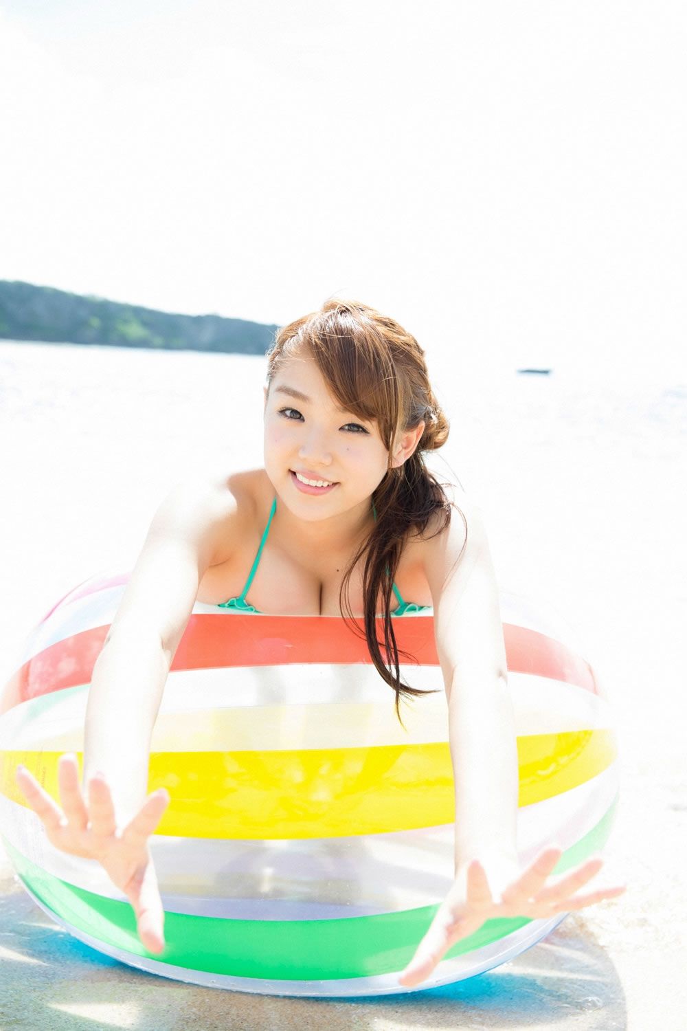 [YS-Web] vol.675 Ai Shinozaki 篠崎愛 - Lovely Lovely [99P]