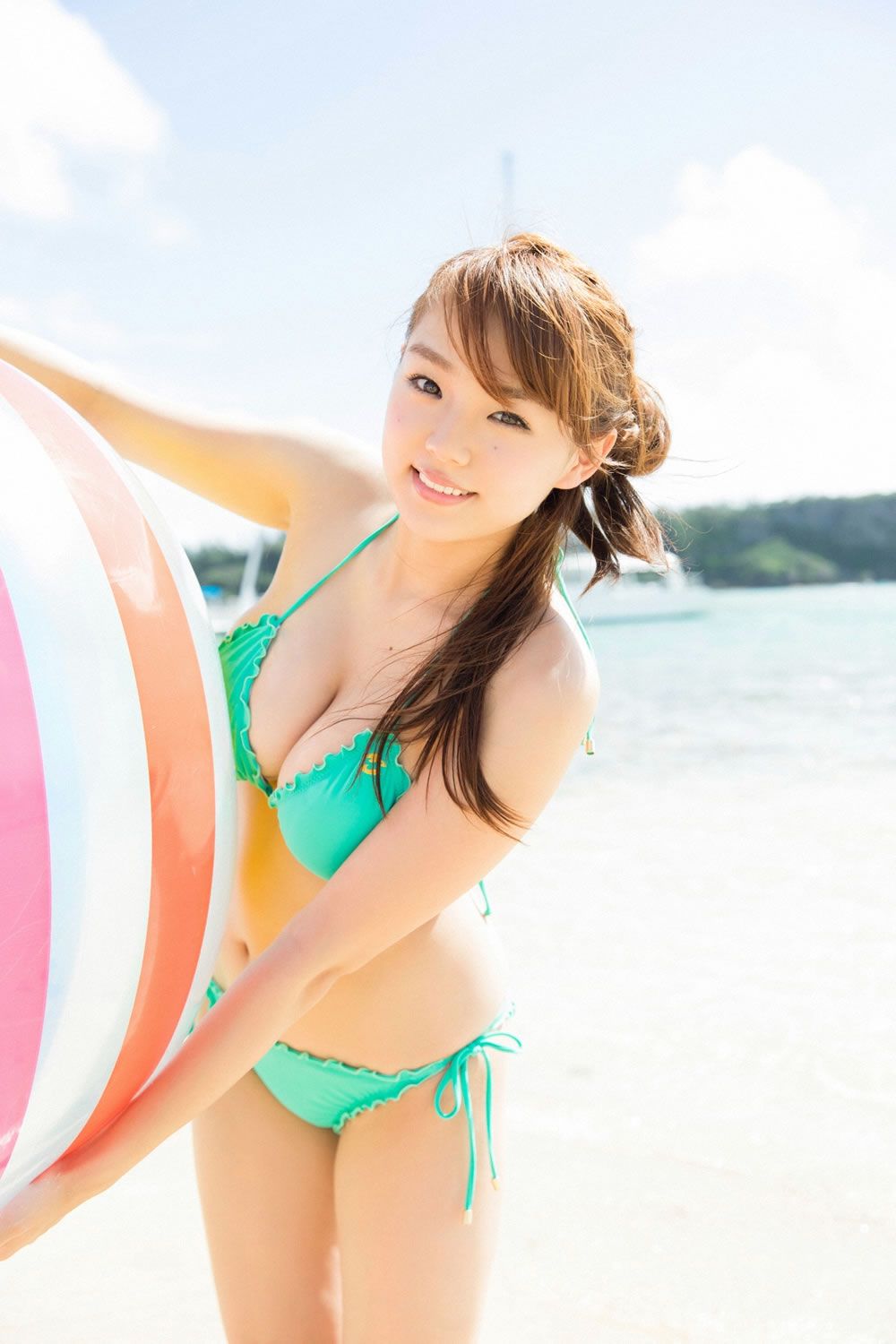 [YS-Web] vol.675 Ai Shinozaki 篠崎愛 - Lovely Lovely [99P]