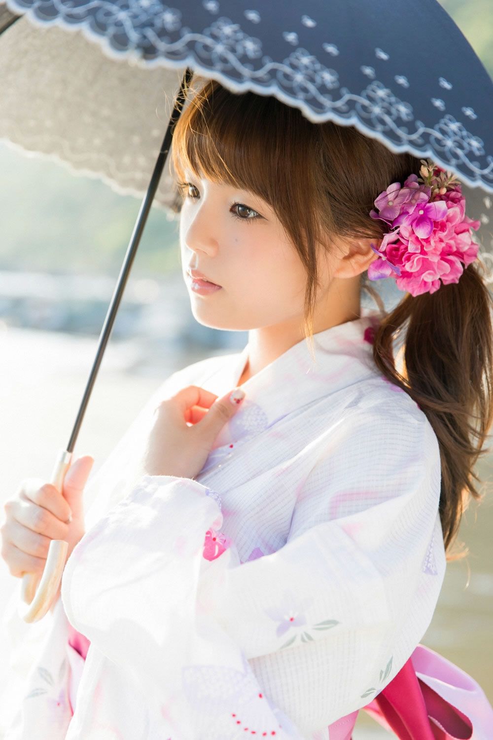 [YS-Web] vol.675 Ai Shinozaki 篠崎愛 - Lovely Lovely [99P]