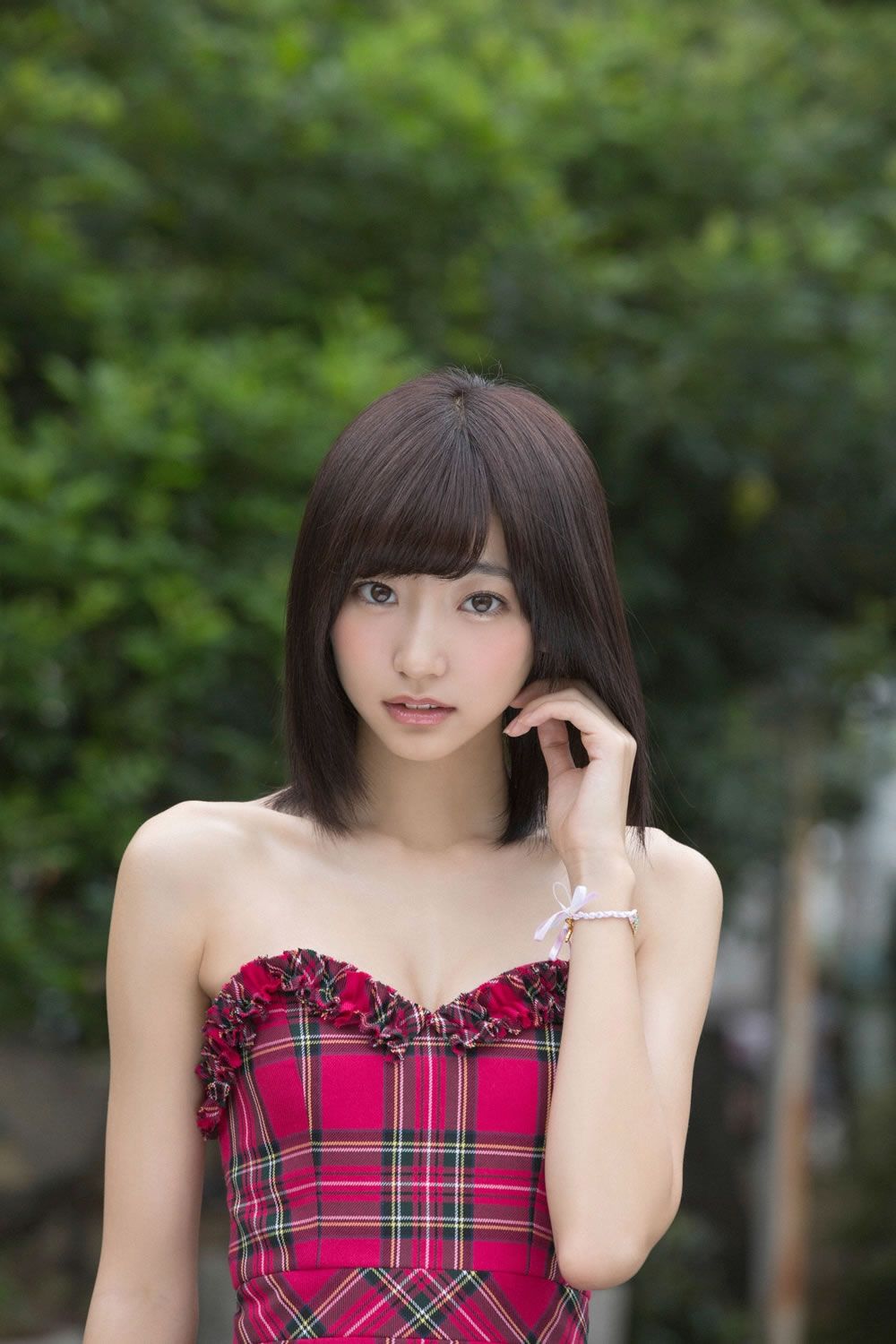 [YS-Web] vol.674 Rena Takeda 武田玲奈 - あなたに会えてよかった! [50P]