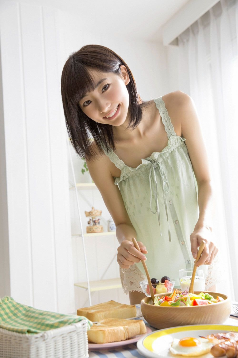 [YS-Web] vol.674 Rena Takeda 武田玲奈 - あなたに会えてよかった! [50P]