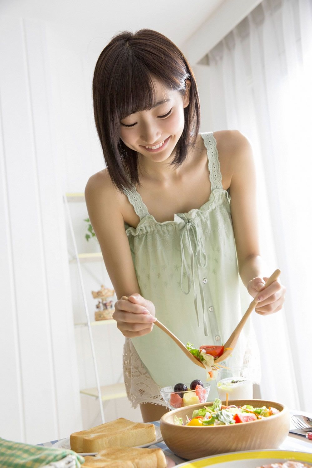 [YS-Web] vol.674 Rena Takeda 武田玲奈 - あなたに会えてよかった! [50P]