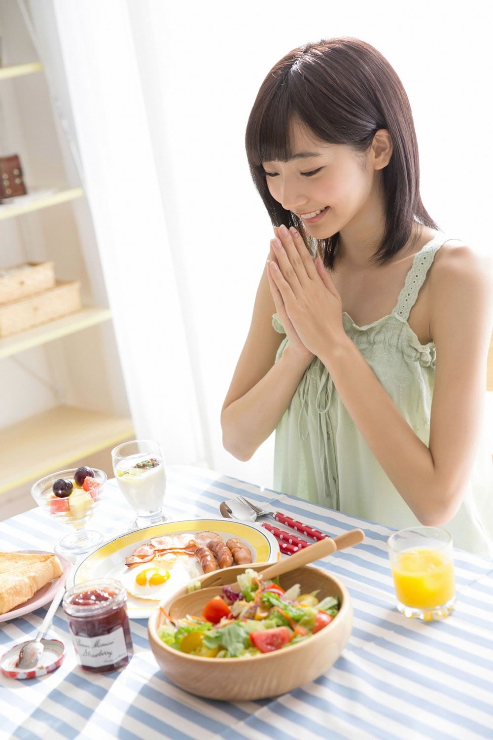 [YS-Web] vol.674 Rena Takeda 武田玲奈 - あなたに会えてよかった! [50P]