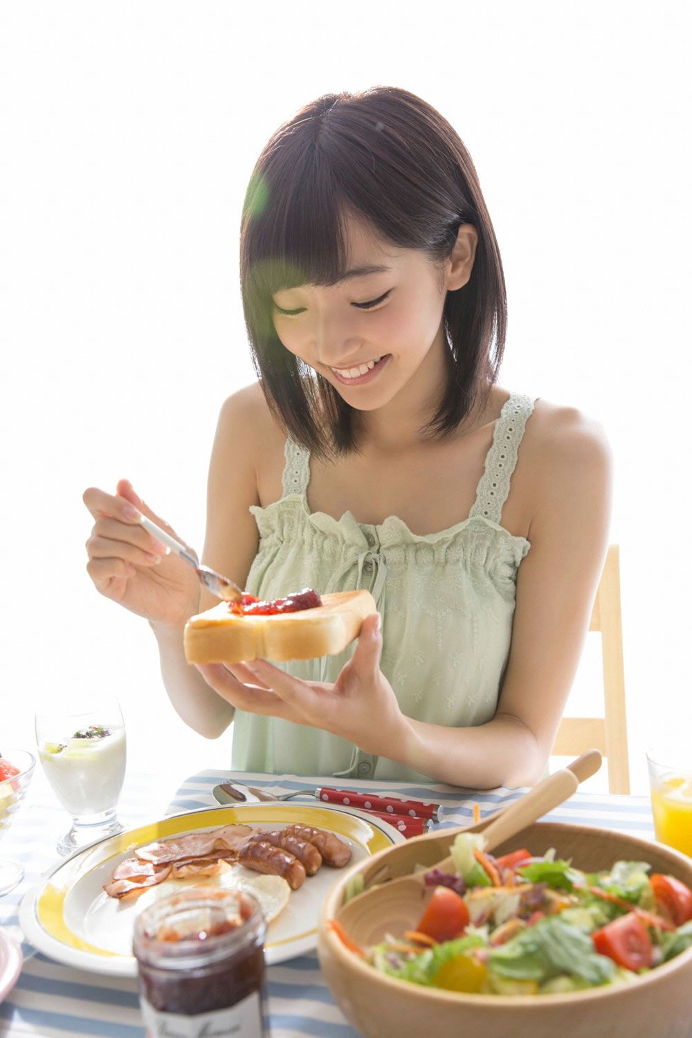 [YS-Web] vol.674 Rena Takeda 武田玲奈 - あなたに会えてよかった! [50P]