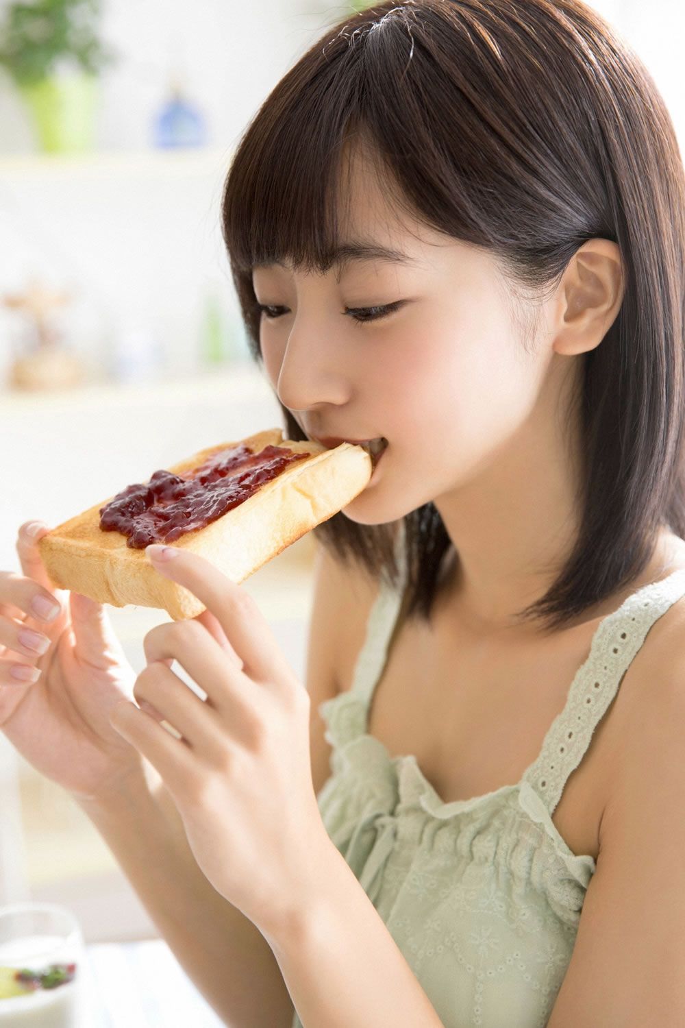 [YS-Web] vol.674 Rena Takeda 武田玲奈 - あなたに会えてよかった! [50P]