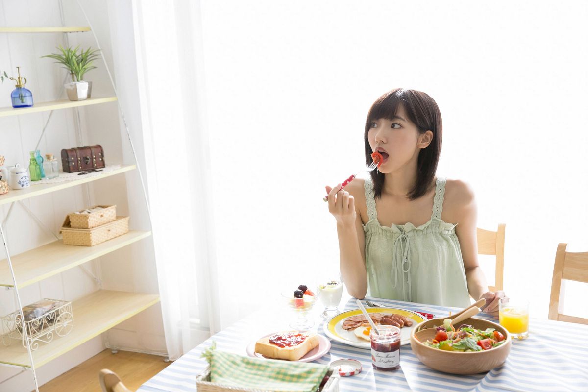 [YS-Web] vol.674 Rena Takeda 武田玲奈 - あなたに会えてよかった! [50P]