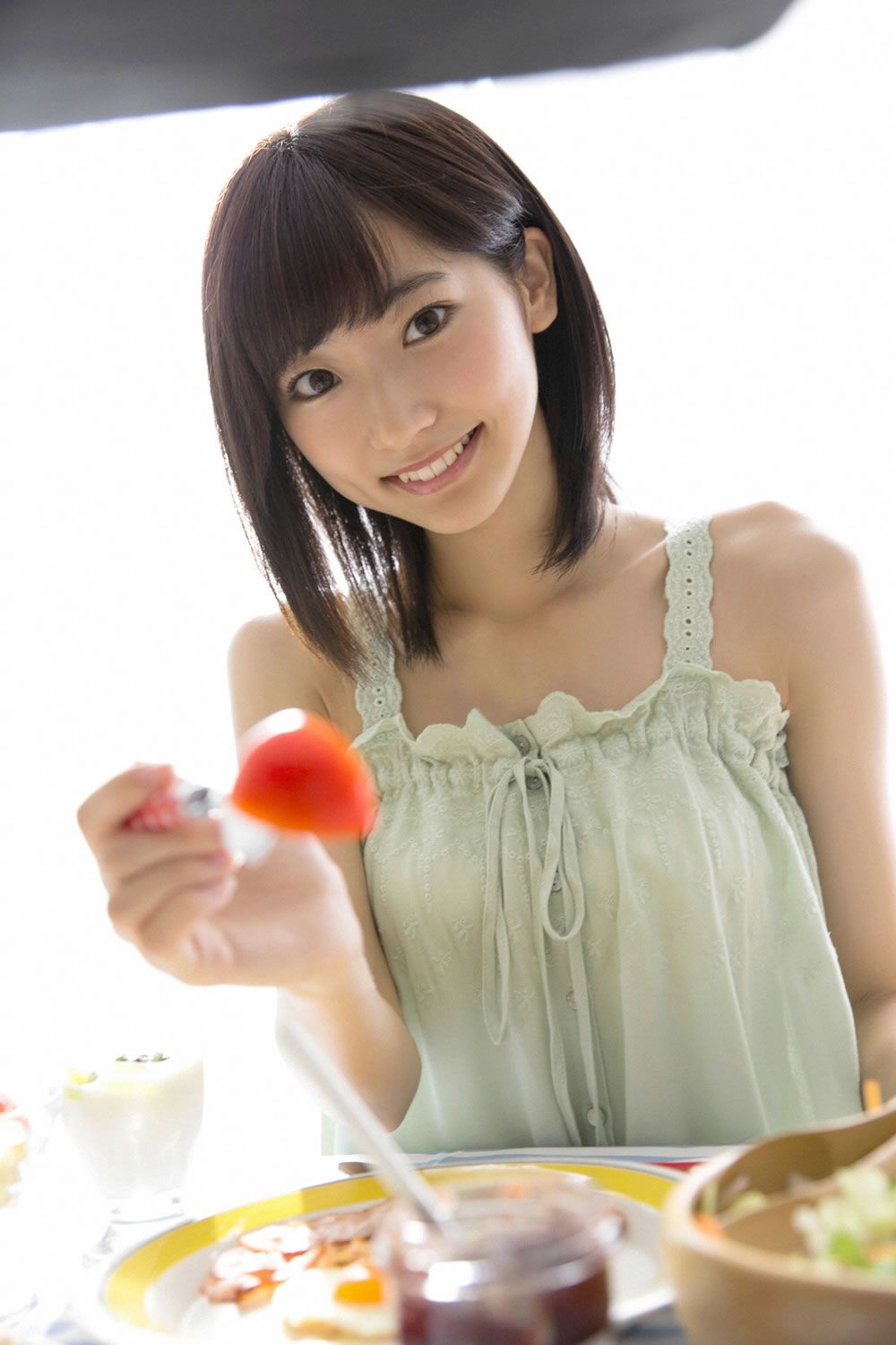 [YS-Web] vol.674 Rena Takeda 武田玲奈 - あなたに会えてよかった! [50P]