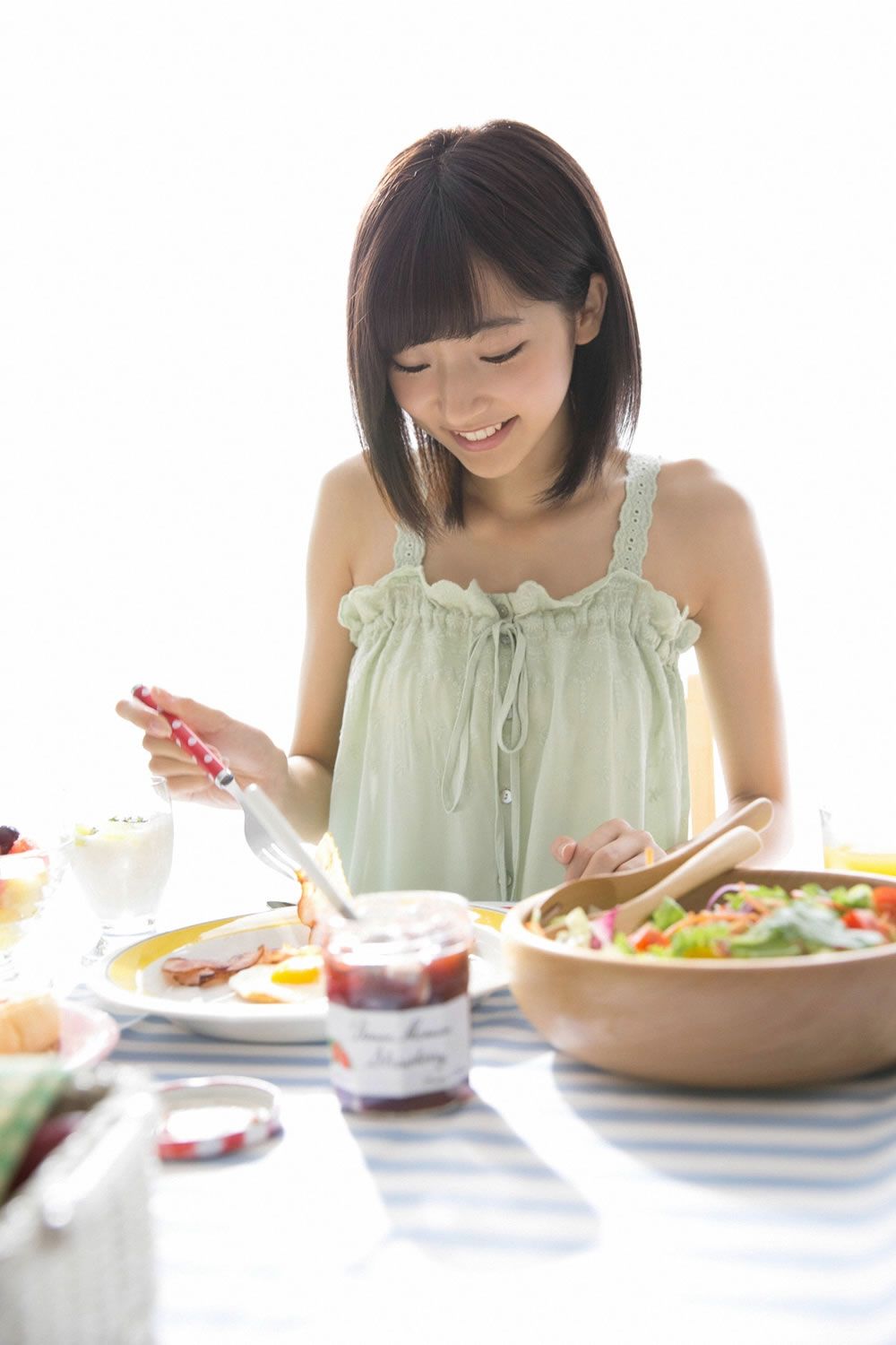 [YS-Web] vol.674 Rena Takeda 武田玲奈 - あなたに会えてよかった! [50P]