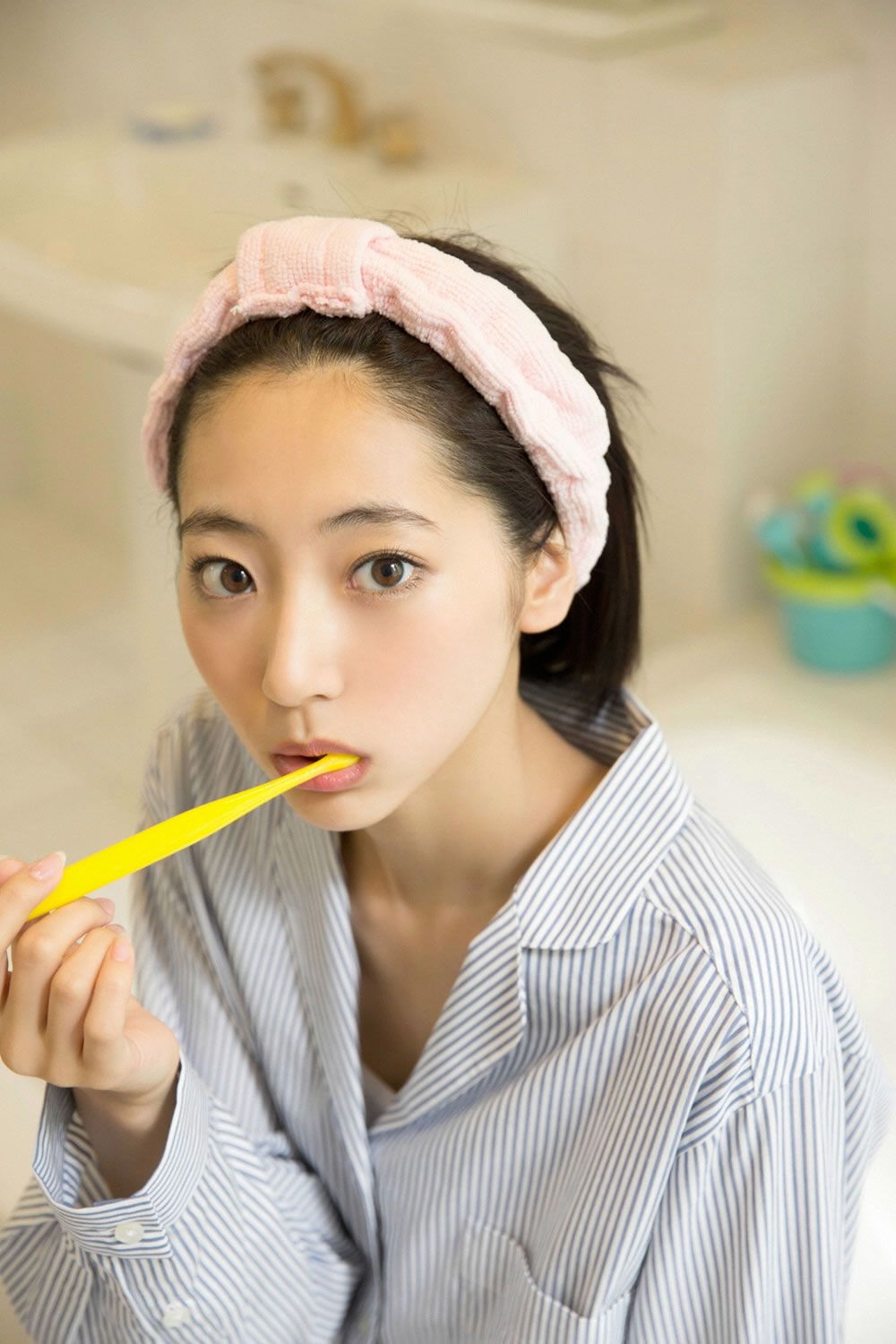 [YS-Web] vol.674 Rena Takeda 武田玲奈 - あなたに会えてよかった! [50P]