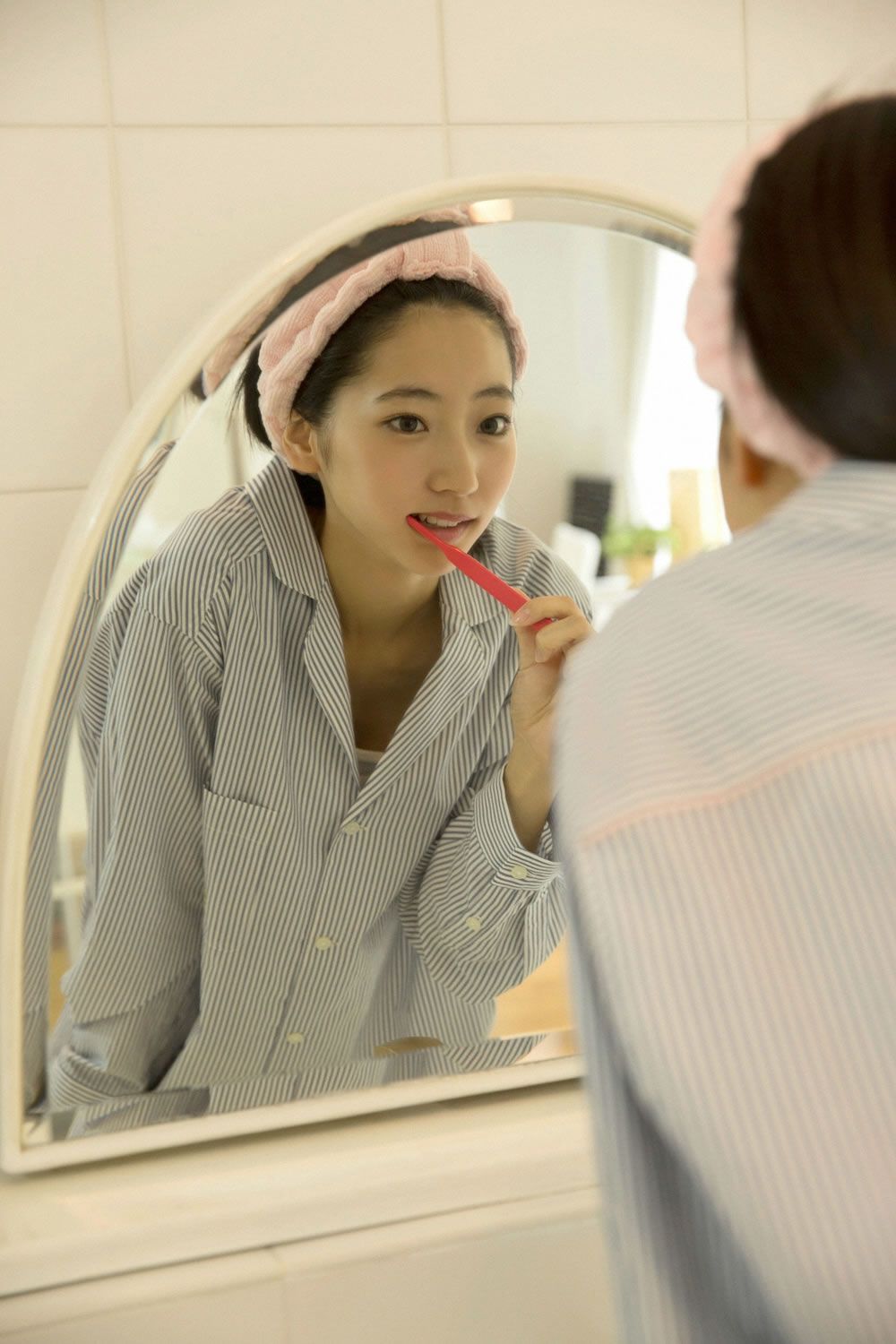 [YS-Web] vol.674 Rena Takeda 武田玲奈 - あなたに会えてよかった! [50P]