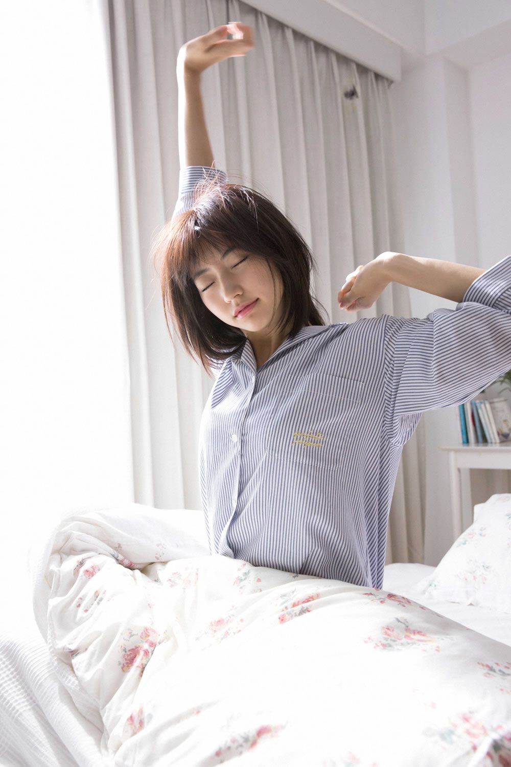 [YS-Web] vol.674 Rena Takeda 武田玲奈 - あなたに会えてよかった! [50P]