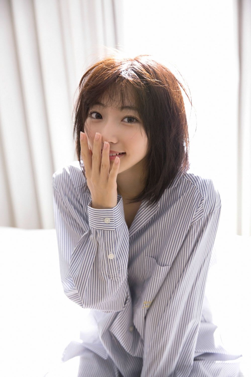 [YS-Web] vol.674 Rena Takeda 武田玲奈 - あなたに会えてよかった! [50P]