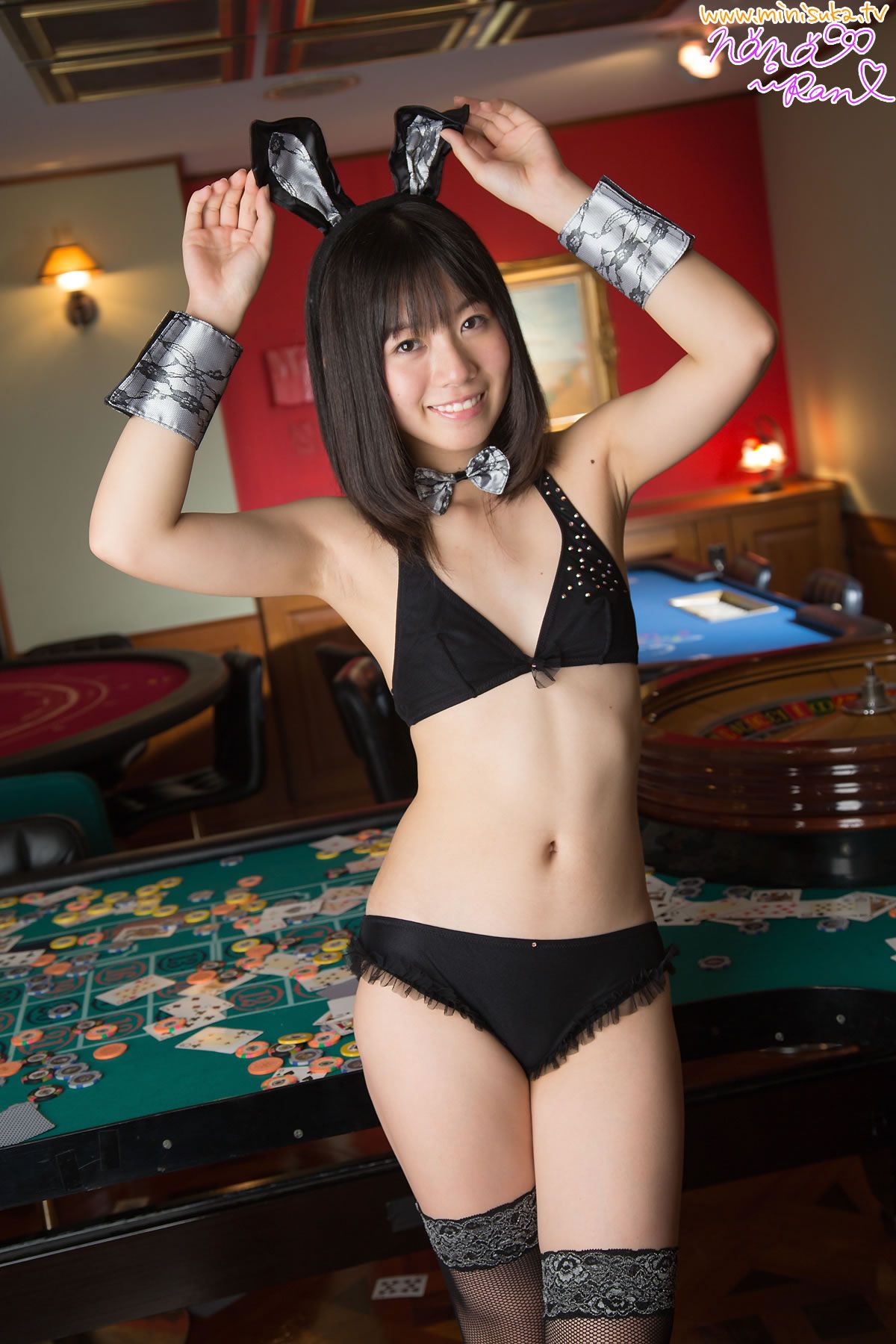 [Minisuka.tv] 2015.01.08 Ran Nanao - Premium Gallery 04 [50P]